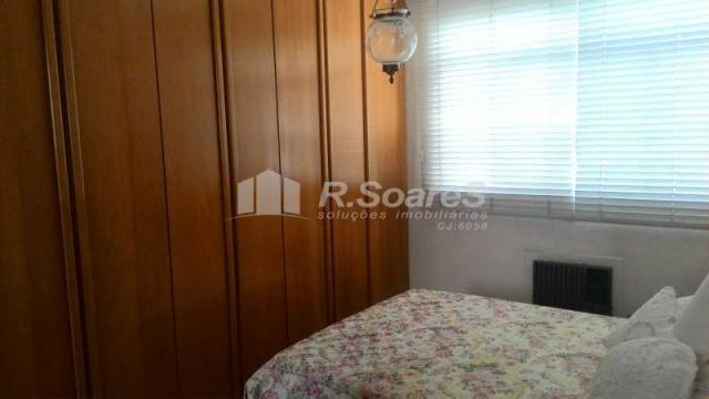 3 quartos com vaga em boa localização na Tijuca !!! - Foto 12