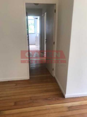 Apartamento à venda com 3 dormitórios em Jardim botânico, Rio de janeiro cod:GAAP30544 - Foto 4