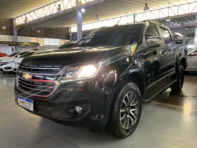 S10 LTZ Cd 4x4 Automática