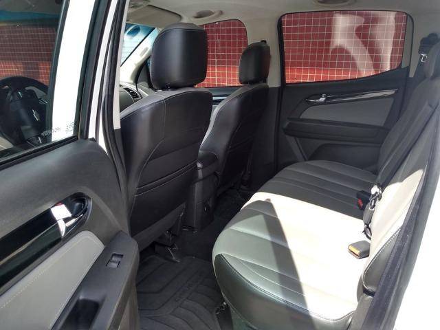 Vendo S10 LTZ Diesel 15/15 Único Dono - Foto 7