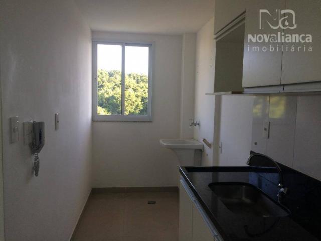 Apartamento com 3 quartos para alugar, 70 m² por R$ 900 - Jardim Guadalajara - Vila Velha/ - Foto 20