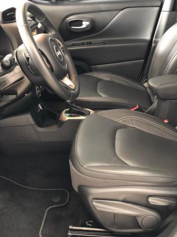 RENEGADE 2016/2017 1.8 16V FLEX LIMITED 4P AUTOMÁTICO - Foto 2