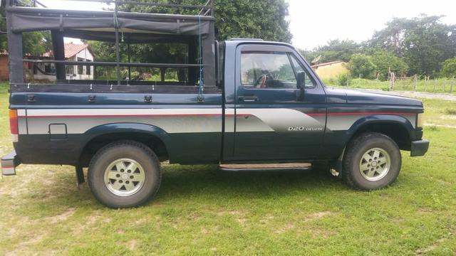 Carro D20 1996 completa - Foto 4