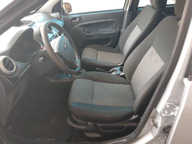 Ford fiesta hatch 1.6 flex completo!!! - Foto 10