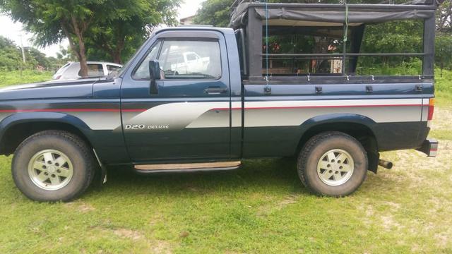 Carro D20 1996 completa - Foto 2