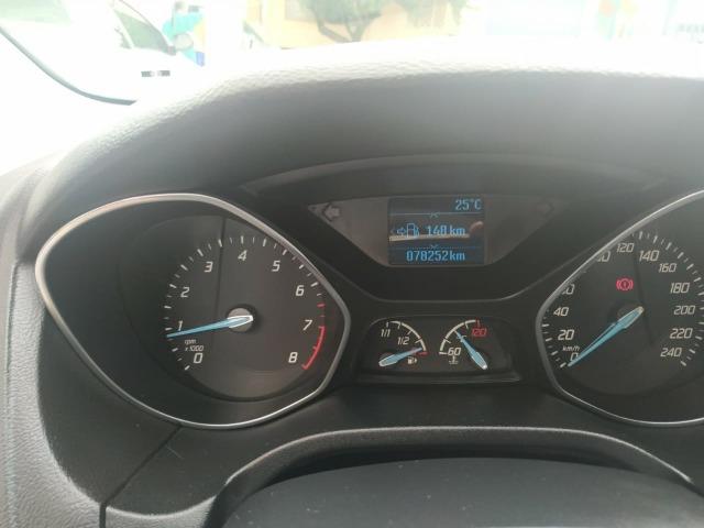 Ford FOCUS sedan s 1.6 mec flex 2014 - Foto 7