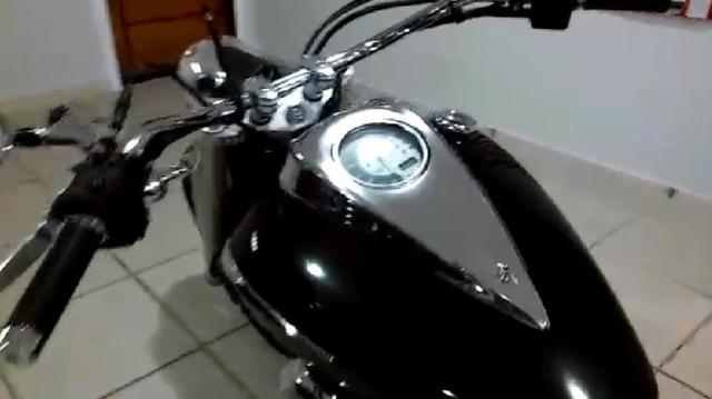Yamaha Midnight Star XVS 950CC - Foto 4