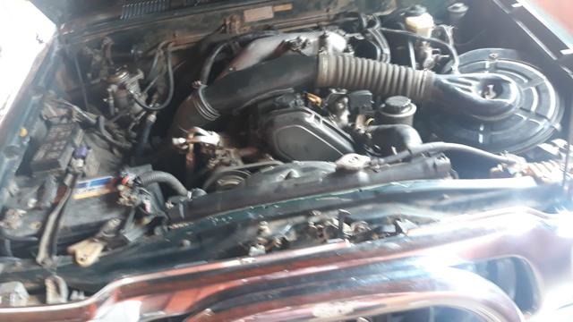 Hilux 2002 - Foto 7
