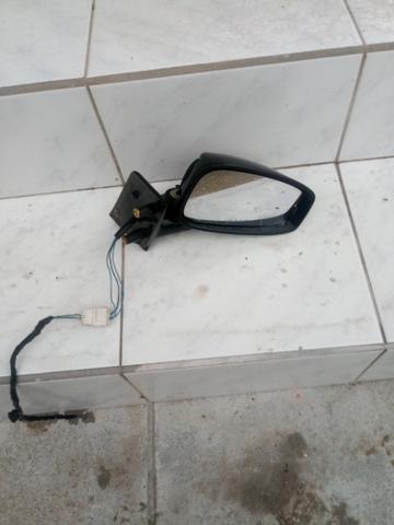 Retrovisor idea 2005 a 2008 direito