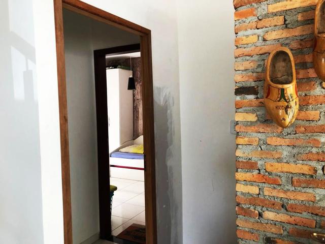 Casa no Condomínio Jatobá, com: 4 Quartos, sendo uma suíte com closet - Foto 2