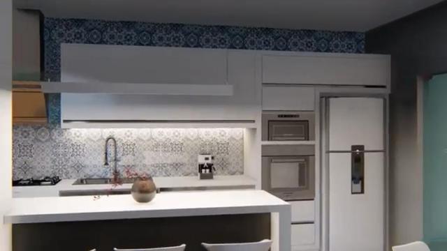 Casa pronta em condomínio fechado: 3 dormitórios #closet #área gourmet #porcelanato - Foto 6