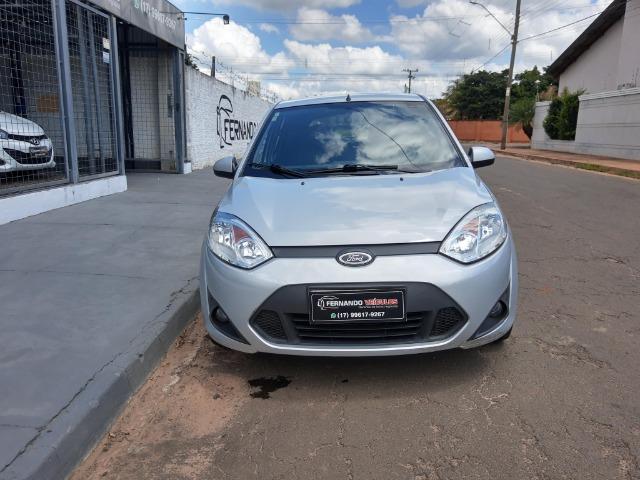 Ford fiesta hatch 1.6 flex completo!!! - Foto 2
