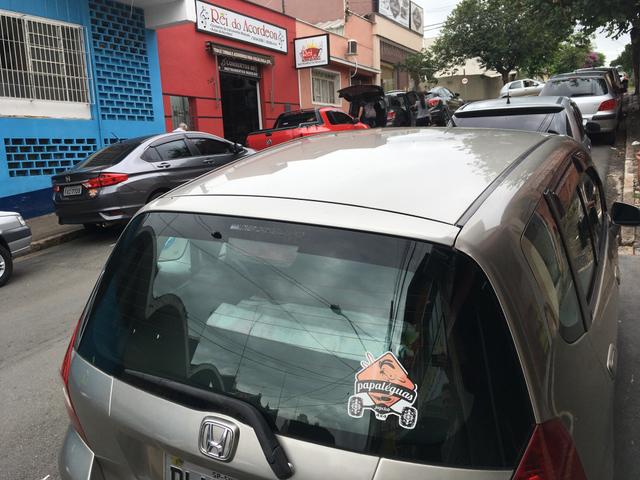 Honda fit - Foto 2