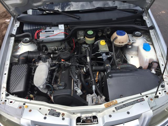 Vendo gol G4 1.6 Ap, ano 2007/08, completo. WhatsApp - Foto 3