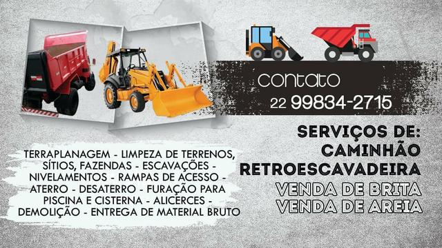 Terraplanagem itaperuna-rj