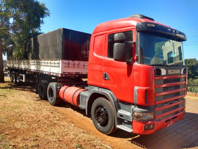 Scania 124 - Foto 2
