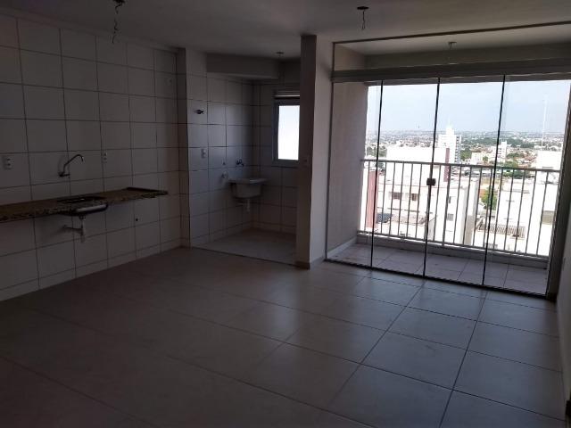 Apartamento 2 Quartos - Res. Serra das Areias