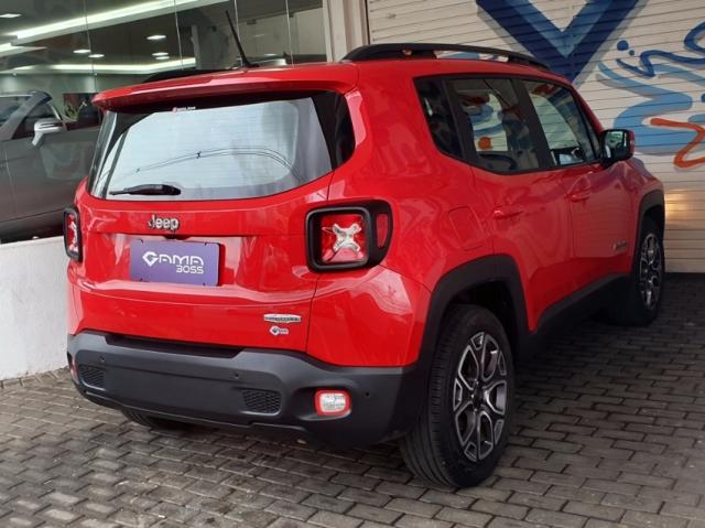 Jeep Renegade Longitude Flex 2016 - Foto 9