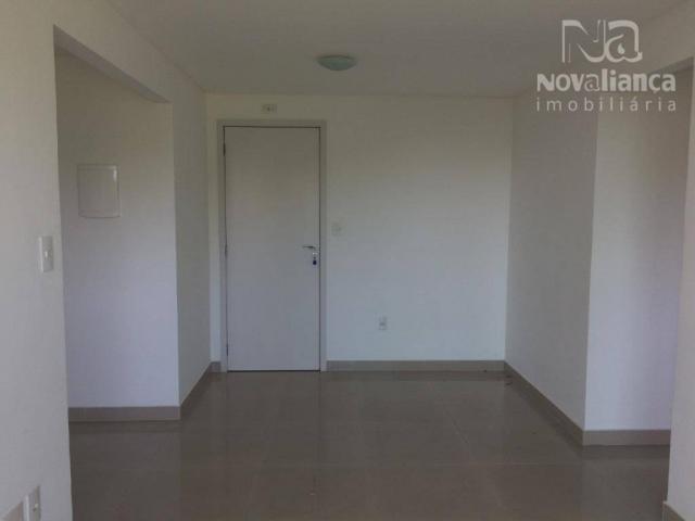 Apartamento com 3 quartos para alugar, 70 m² por R$ 900 - Jardim Guadalajara - Vila Velha/ - Foto 3