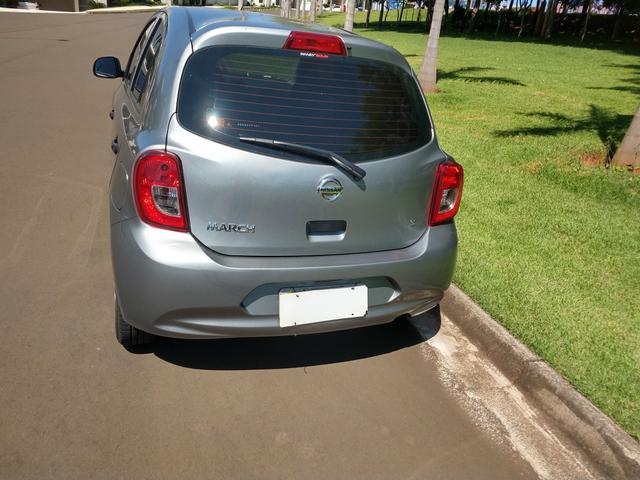 Nissan march S 2016 65 mil km - Foto 8