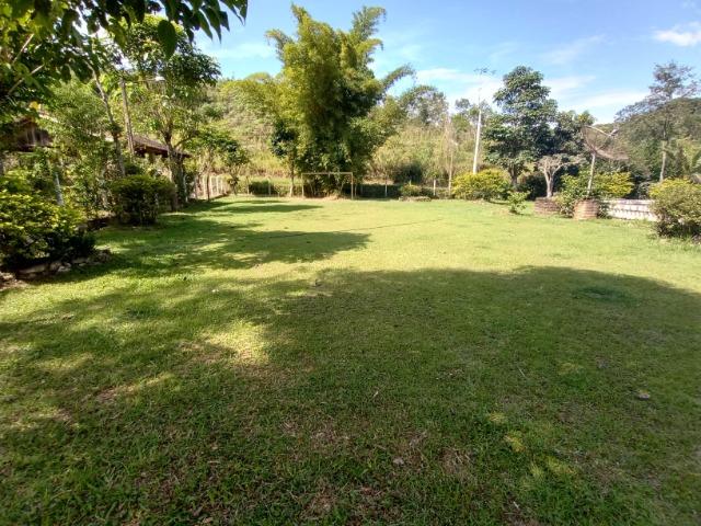 Sitio com 20.000 m²,bela casa,imenso lago e espaço para criações - Foto 19