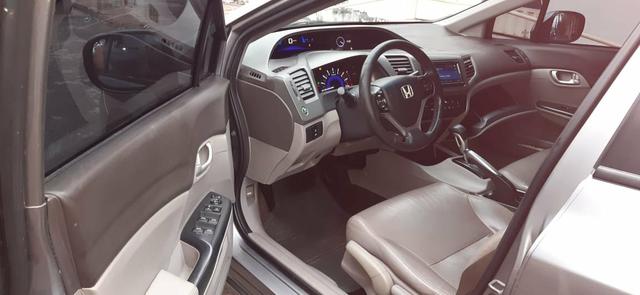 Vendo Honda Civic - Foto 4