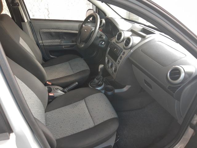 Ford fiesta hatch 1.6 flex completo!!! - Foto 12