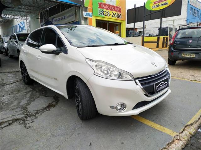 Peugeot 208 1.5 Allure 8v - Foto 2