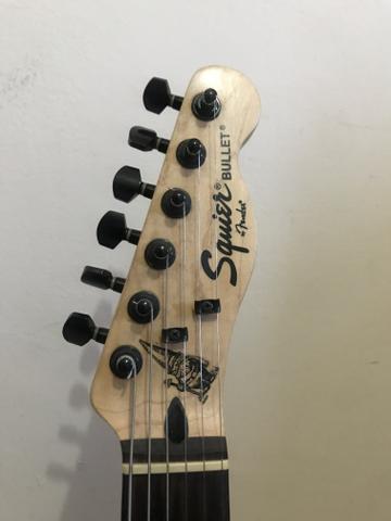 Telecaster Squier by Fender Bullet SH - Foto 6