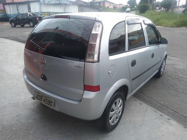 Meriva Joy 08 1.8 Flex Completa Impecável !! - Foto 9