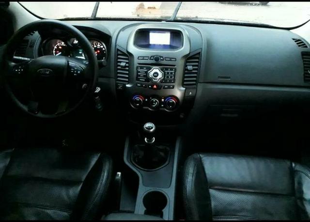 Ranger XLT Flex GNV 2014. Tel: * - Foto 4