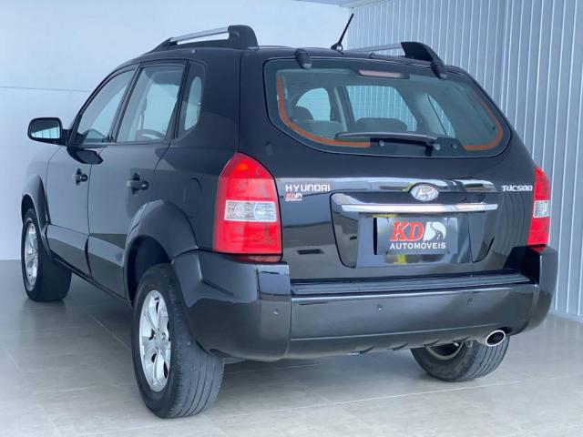 Hyundai Tucson 2.0 GLS AT - Foto 6