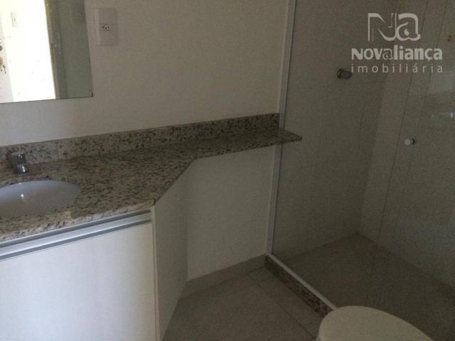 Apartamento com 3 quartos para alugar, 70 m² por R$ 900 - Jardim Guadalajara - Vila Velha/ - Foto 12