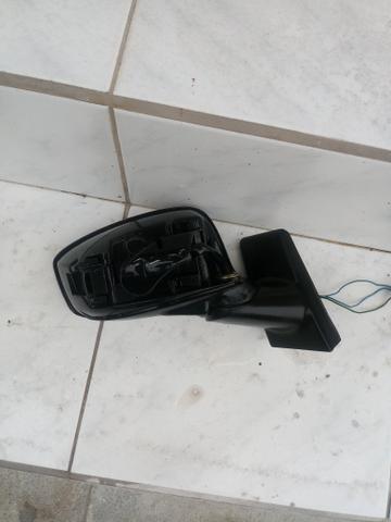 Retrovisor idea 2005 a 2008 direito - Foto 2
