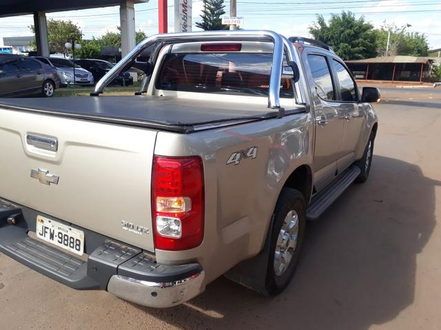 S10 LTZ 4x4 diesel - Foto 6