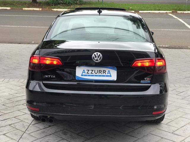 Volkswagen jetta 1.4 16v tsi comfortline gasolina 4p tiptronic 2017 - Foto 5