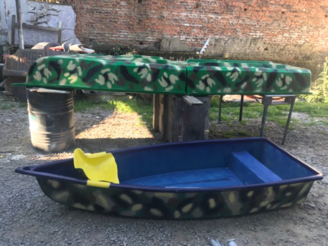 Barco de fibra - Foto 2