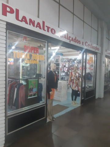 lojas de calçados em passo fundo