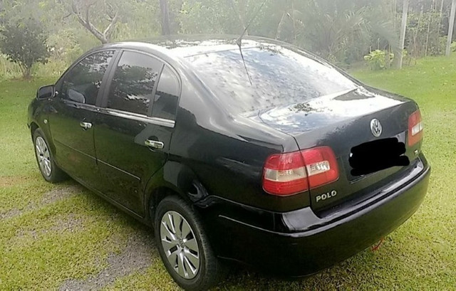 Polo sedãn 2004 completo top - Foto 7