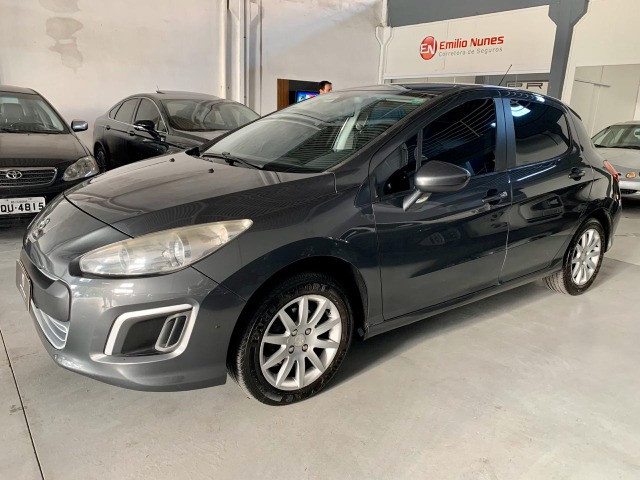 Peugeot 308 Active Flex 1.6 2013