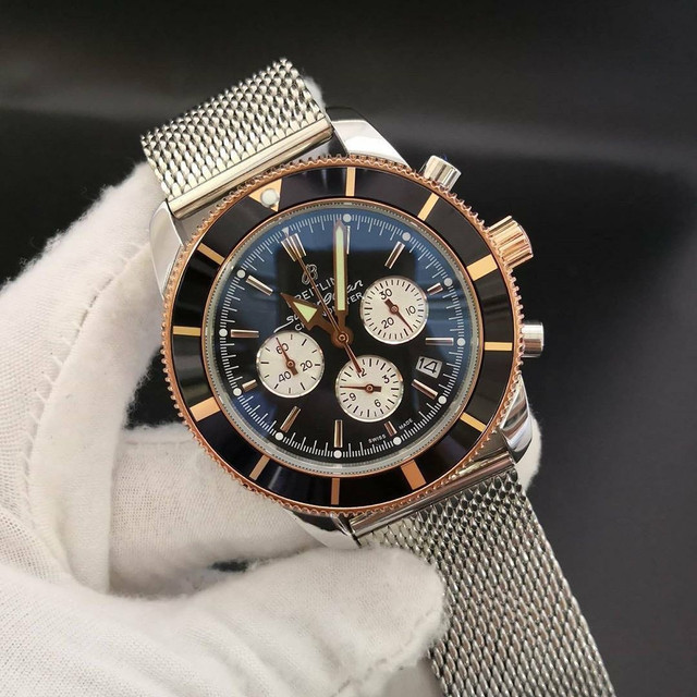 Relógio Breitling SuperOcean Automático - Foto 3