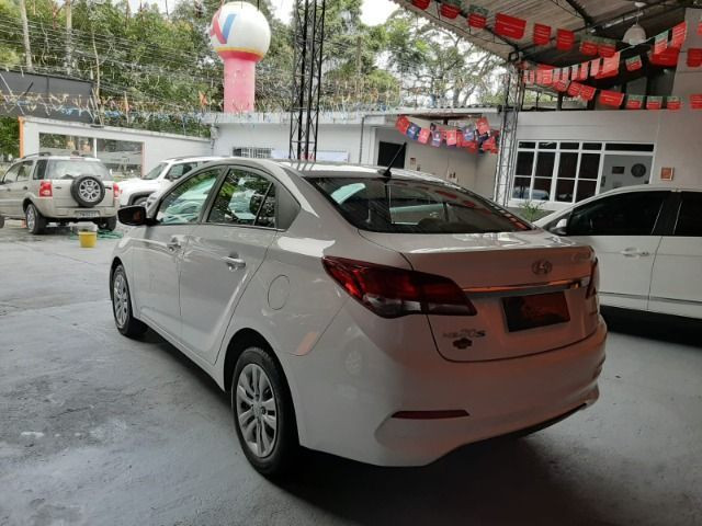 HYundai - Hb20s 2019 Automático - Único dono - sem detalhes - Foto 6