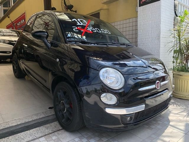 Fiat 500 sport 1.4 2009/2010 - Foto 2
