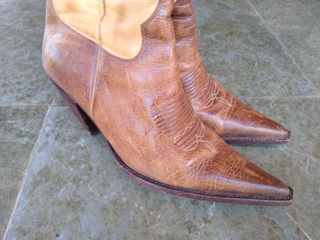 Bota Couro Hippus - Foto 6