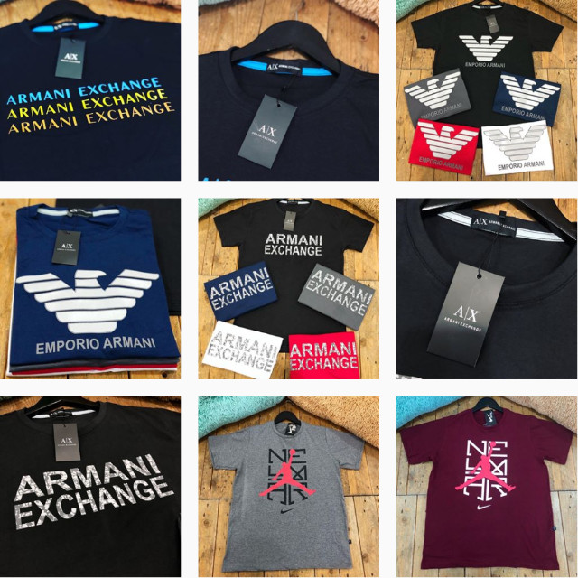 melhores grifes masculinas