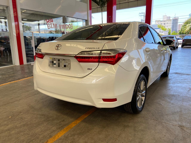 Corolla gli 1.8 aut 2018 - Foto 9