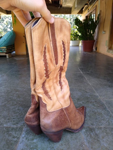 Bota Couro Hippus - Foto 3