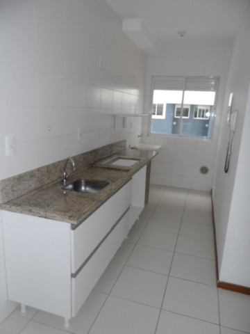 620 - Apartamento com Sacada para Alugar no Jardim Cidade de Florianópolis! - Foto 17