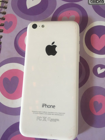 IPhone 5c para retirada de peças