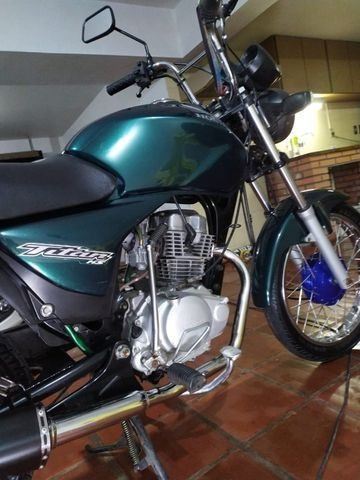Cg Titan 150 - Moto forte - Foto 5